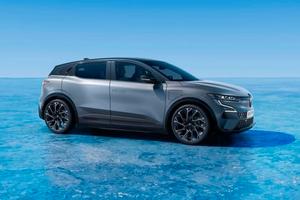 Megane E Tech 8/2023