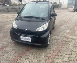 Smart ForTwo 1000 52 kW MHD cabrio passion