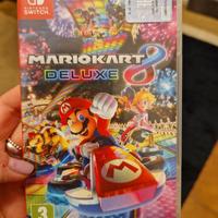 Mariokart 8 deluxe
