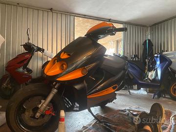 Malaguti Phantom 50 - 1998