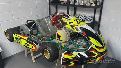 Telaio Tony Kart 401-T
