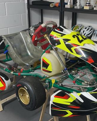 Telaio Tony Kart 401-T