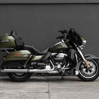 Harley-Davidson FLHTK Touring Ultra Limited - 2018