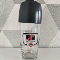 Shaker in vetro Personal design Anni 70