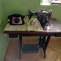 macchina da cucire Singer 