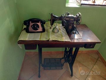 macchina da cucire Singer 