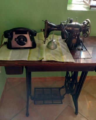macchina da cucire Singer 