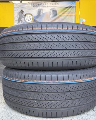 2 Gomme Continental 235/50R19 Estivi 90% residui