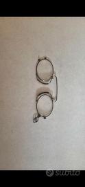 Antico "Pince-nez" dell'Ottocento – Occhiali a Mo