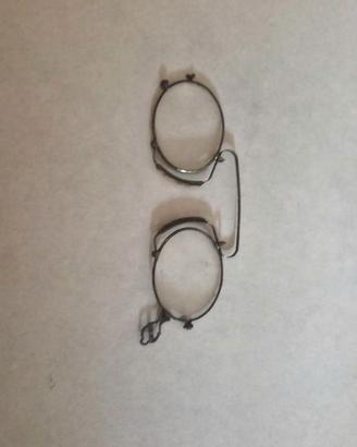 Antico "Pince-nez" dell'Ottocento – Occhiali a Mo