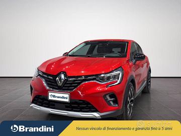 Renault Captur 1.0 tce Techno Gpl 100cv