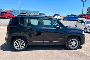 JEEP RENEGADE 1.6 mjt limited 2wd 130cv