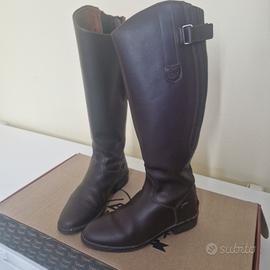Stivali equitazione  EQUICONFORT   TG. 41