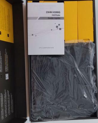 modem fastgate mod.ZXHN H3Q