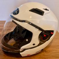 Casco Helmet Modulare da Vetrina Unisex Uomo donna