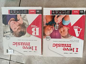 I love music A e B dea scuola