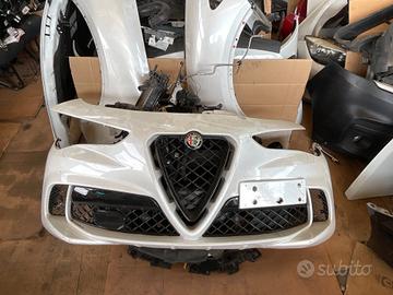 MUSO ALFA ROMEO STELVIO