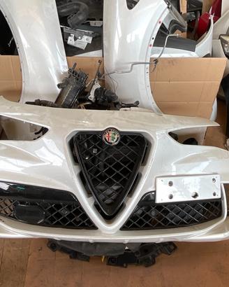 MUSO ALFA ROMEO STELVIO