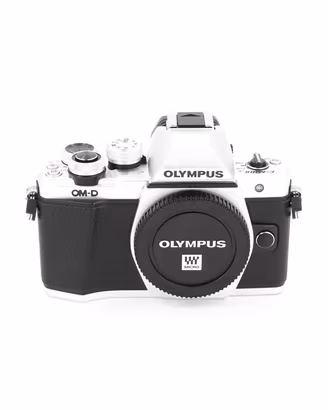 Olympus OM-D E-M10 II - Silver