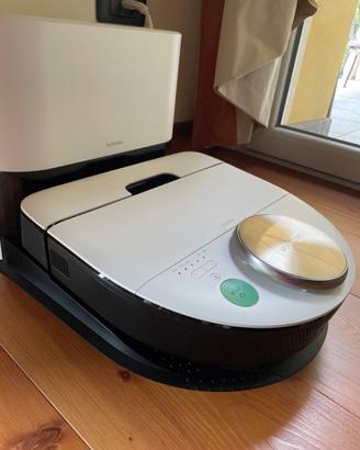 Folletto VR7s - Robot Aspirapolvere con base