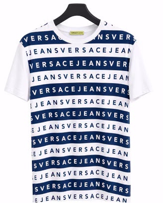 Versace Jeans T-shirt uomo/donna unisex