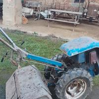 motocoltivatore 