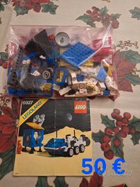 Lego 6927 All Terrain Vehicle