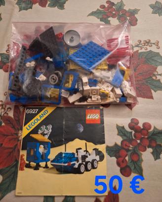 Lego 6927 All Terrain Vehicle