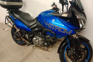 V-strom 650