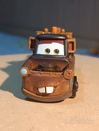 Modellino Cricchetto Carl Attrezzi Cars Alluminio