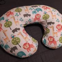 Cuscino per allattamento boppy di Chicco