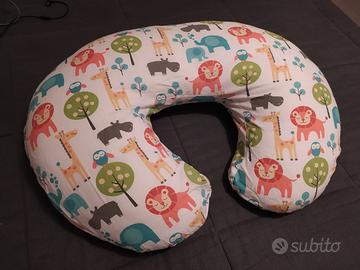 Cuscino per allattamento boppy di Chicco