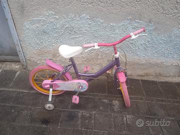bicicletta infanzia 16x175