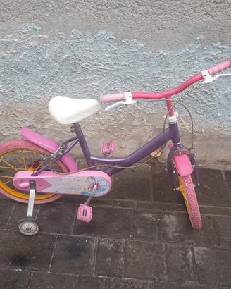 bicicletta infanzia 16x175