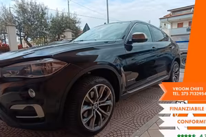 BMW X6 (F16/86) xDrive30d 249CV Extravagance