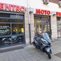 Kymco Downtown 350i ABS