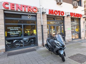 Kymco Downtown 350i ABS