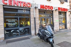 Kymco Downtown 350i ABS