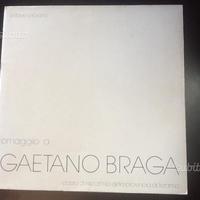 Vinile 33 classica/lirica "omaggio Gaetano Braga"