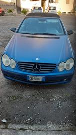 MERCEDES Classe CLK Cabrio Avantgarde