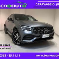 Mercedes-Benz GLC Coupé GLC 300de 4M PHEV AMG...