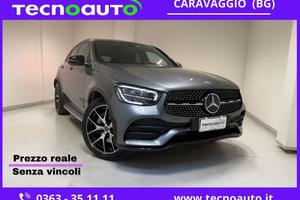 Mercedes-Benz GLC Coupé GLC 300de 4M PHEV AMG...