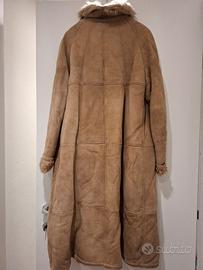 Cappotto  montone.sherling originale 