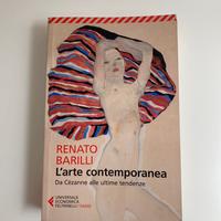 L’arte contemporanea - R. Barilli