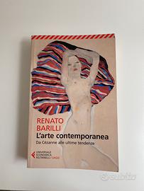 L’arte contemporanea - R. Barilli