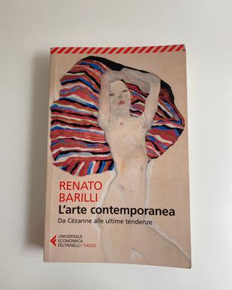 L’arte contemporanea - R. Barilli