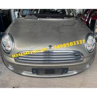 Mini Cooper 2007 Musata completa