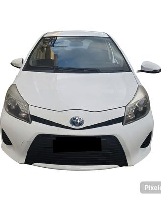 Ricambi toyota yaris 2011/2019 hybrid