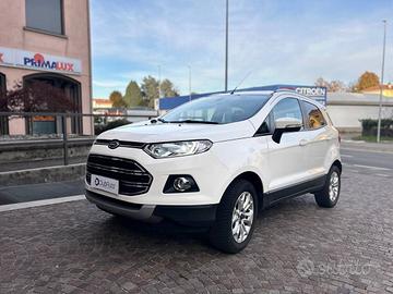 Ford EcoSport 1.5 tdci Business c navi 95cv