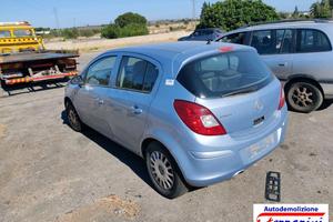 OPEL CORSA D S07 1.0 60CV 06-10 ricambi